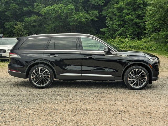 2024 Lincoln Aviator Reserve