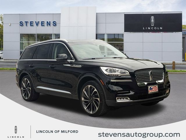 2024 Lincoln Aviator Reserve