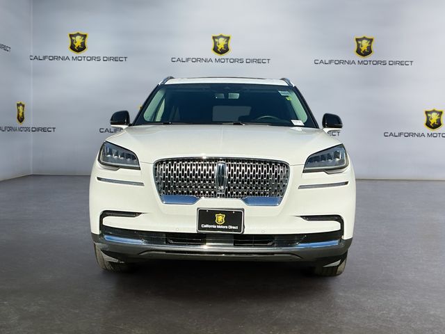 2024 Lincoln Aviator Reserve