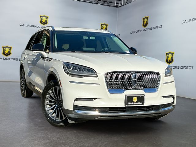 2024 Lincoln Aviator Reserve
