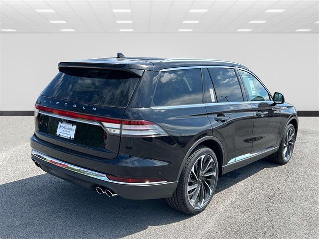 2024 Lincoln Aviator Reserve