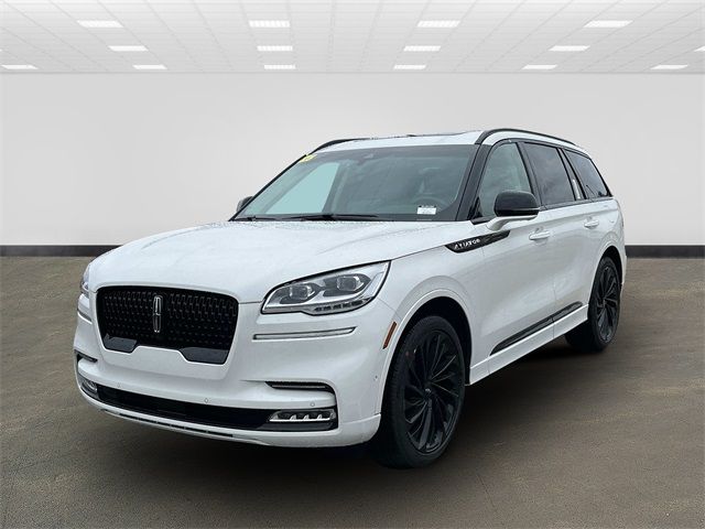 2024 Lincoln Aviator Reserve