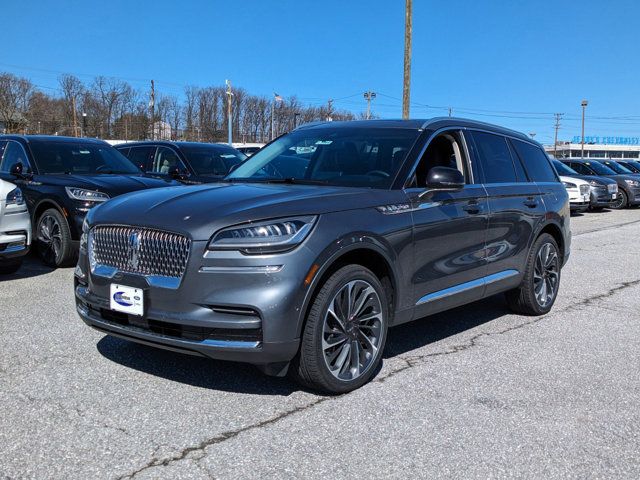 2024 Lincoln Aviator Reserve