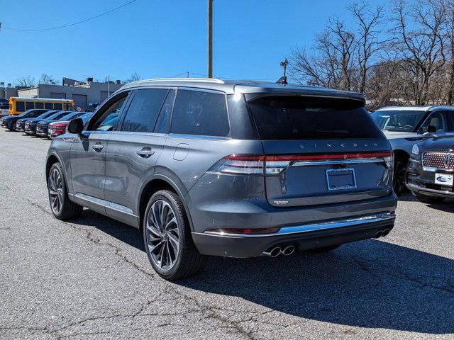 2024 Lincoln Aviator Reserve