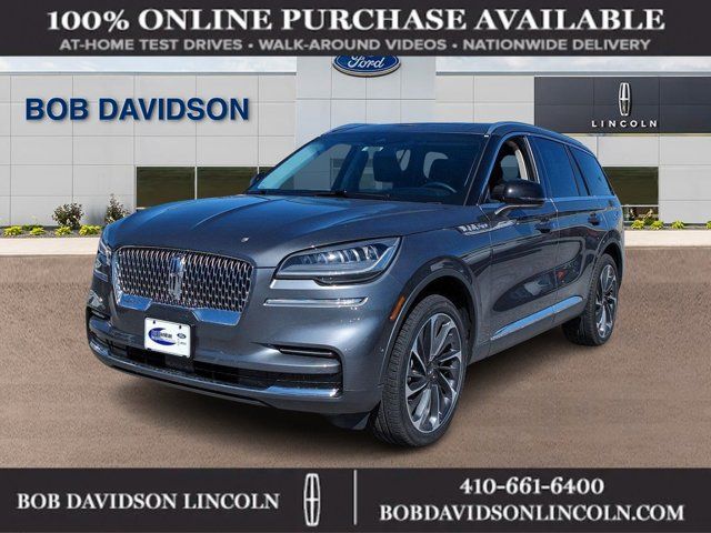 2024 Lincoln Aviator Reserve