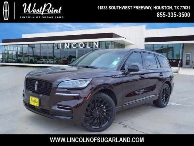 2024 Lincoln Aviator Reserve