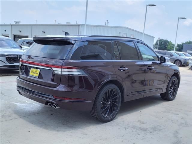 2024 Lincoln Aviator Reserve