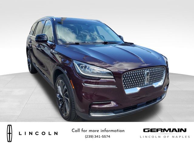 2024 Lincoln Aviator Reserve