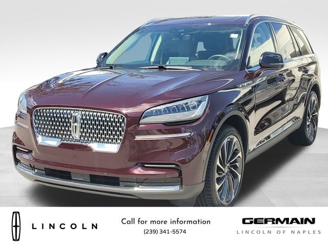 2024 Lincoln Aviator Reserve