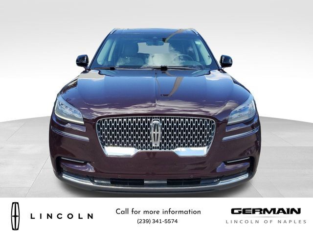 2024 Lincoln Aviator Reserve