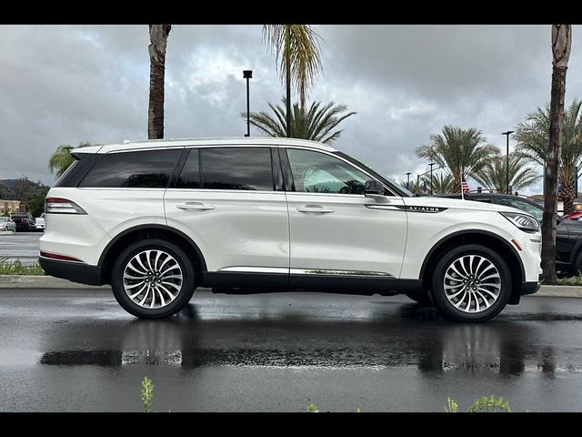 2024 Lincoln Aviator Reserve
