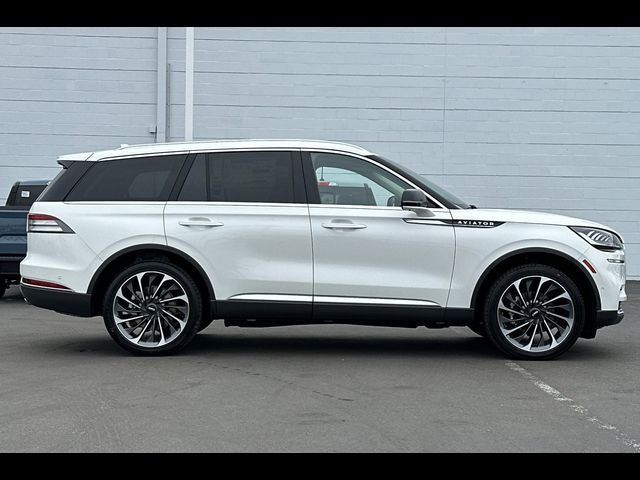 2024 Lincoln Aviator Reserve