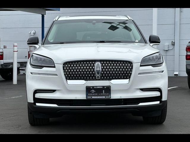 2024 Lincoln Aviator Reserve