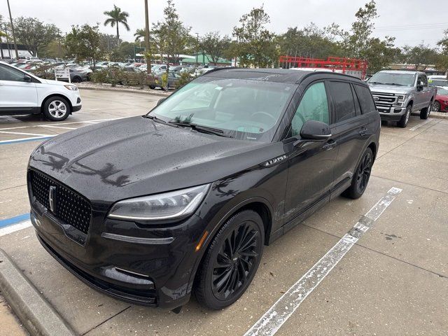 2024 Lincoln Aviator Reserve