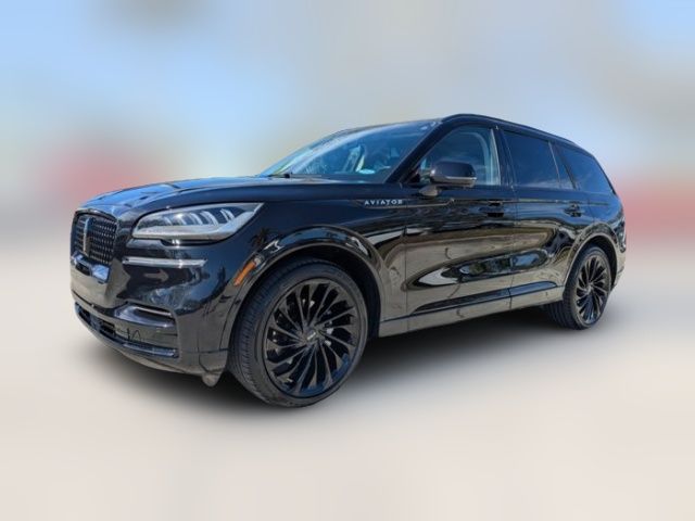 2024 Lincoln Aviator Reserve