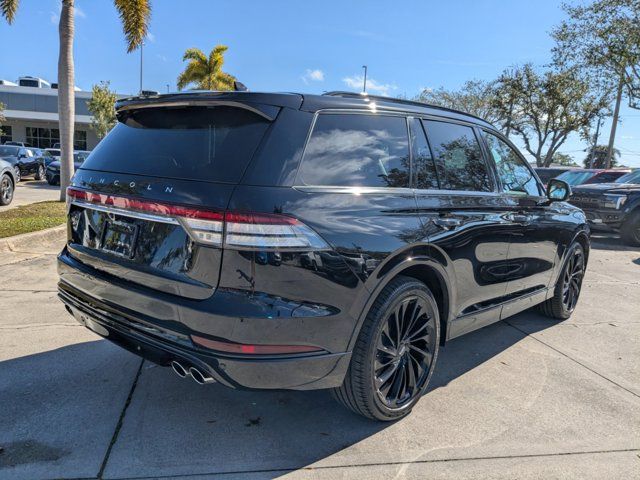 2024 Lincoln Aviator Reserve