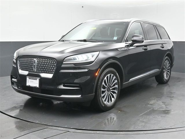 2024 Lincoln Aviator Reserve