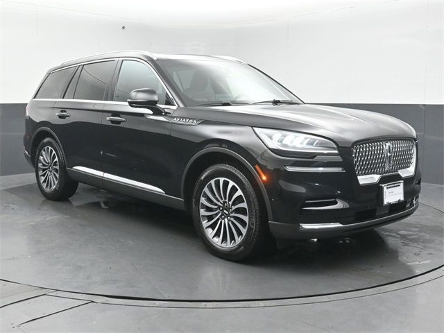 2024 Lincoln Aviator Reserve