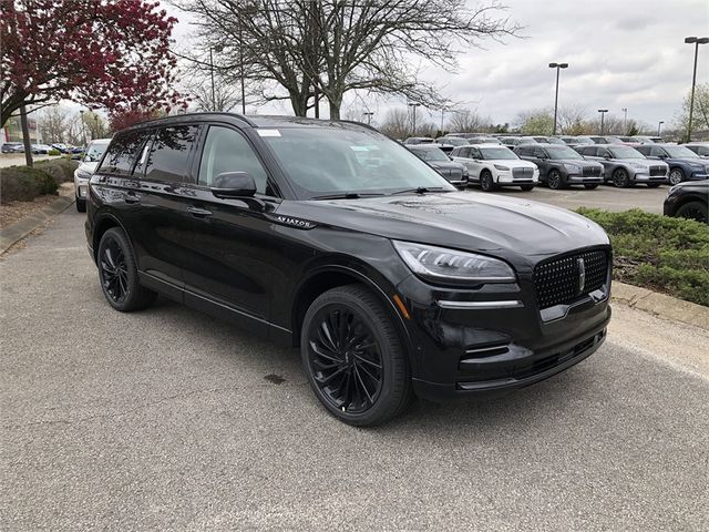 2024 Lincoln Aviator Reserve