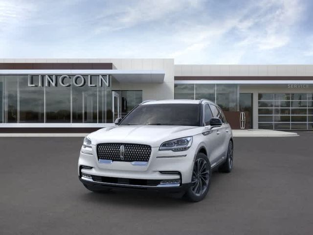 2024 Lincoln Aviator Reserve