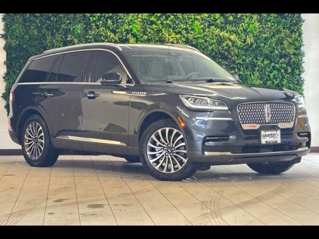 2024 Lincoln Aviator Reserve