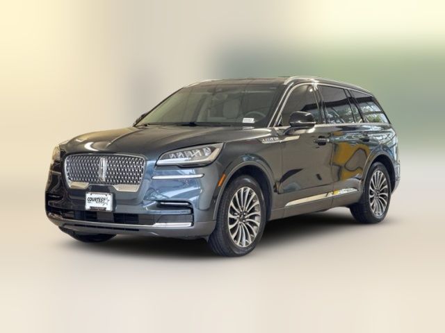 2024 Lincoln Aviator Reserve
