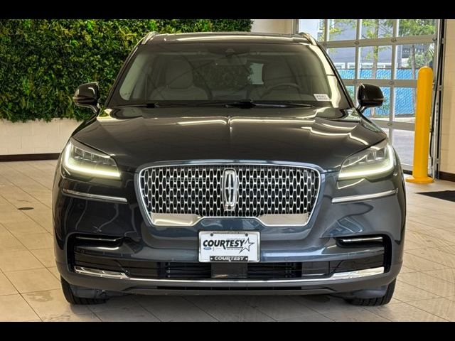 2024 Lincoln Aviator Reserve
