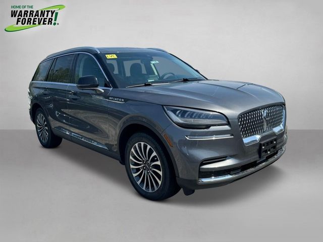 2024 Lincoln Aviator Reserve