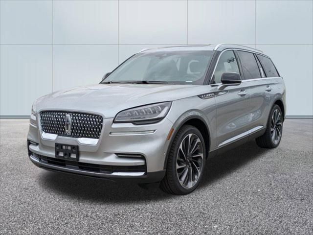 2024 Lincoln Aviator Reserve