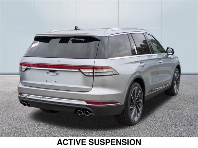 2024 Lincoln Aviator Reserve