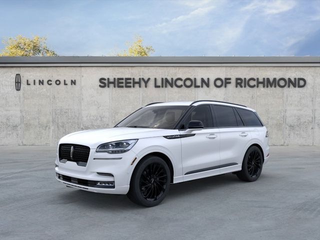 2024 Lincoln Aviator Reserve