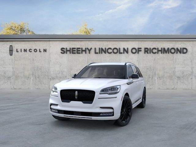 2024 Lincoln Aviator Reserve