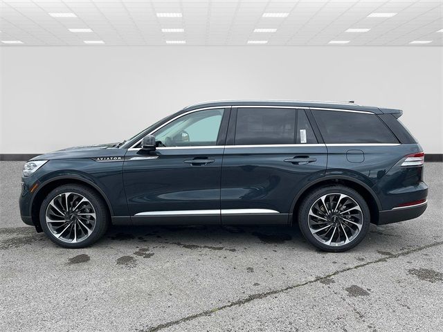 2024 Lincoln Aviator Reserve