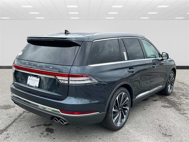 2024 Lincoln Aviator Reserve