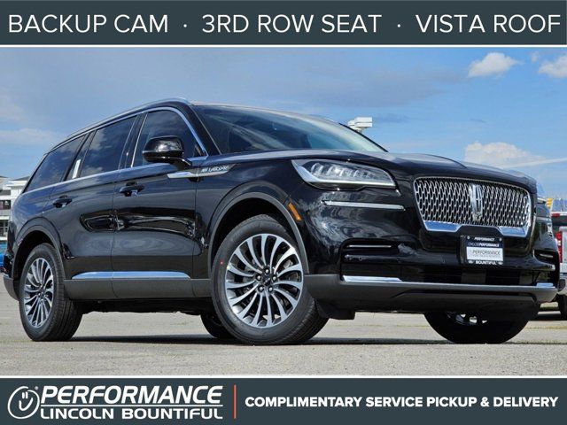 2024 Lincoln Aviator Reserve