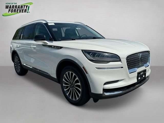 2024 Lincoln Aviator Reserve