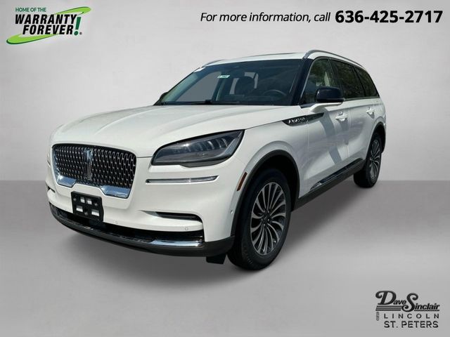 2024 Lincoln Aviator Reserve