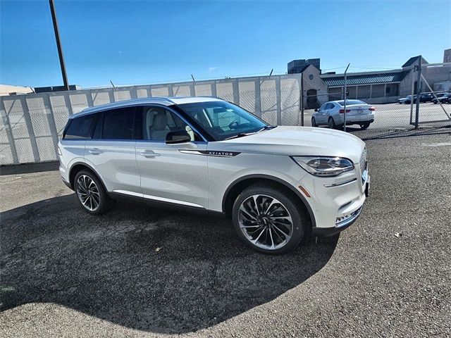 2024 Lincoln Aviator Reserve