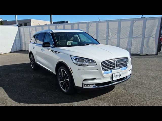 2024 Lincoln Aviator Reserve