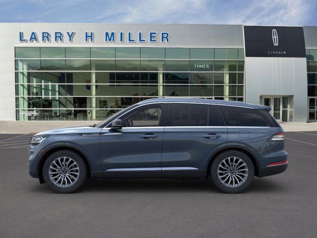 2024 Lincoln Aviator Reserve