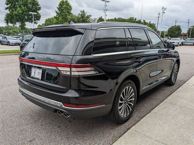 2024 Lincoln Aviator Reserve