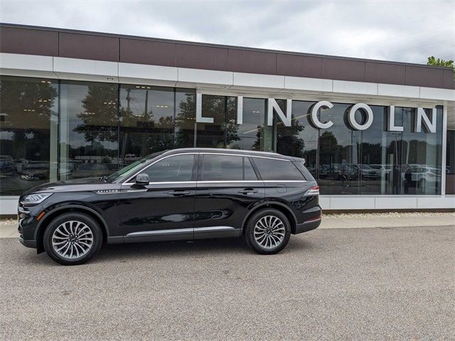 2024 Lincoln Aviator Reserve