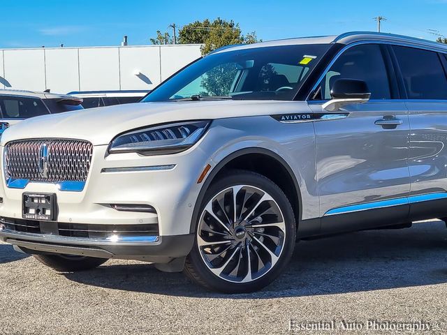 2024 Lincoln Aviator Reserve