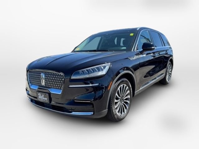 2024 Lincoln Aviator Reserve