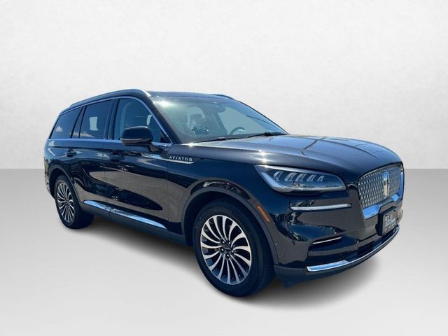 2024 Lincoln Aviator Reserve