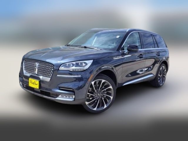 2024 Lincoln Aviator Reserve