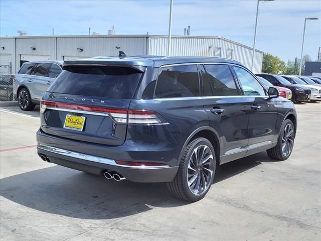 2024 Lincoln Aviator Reserve