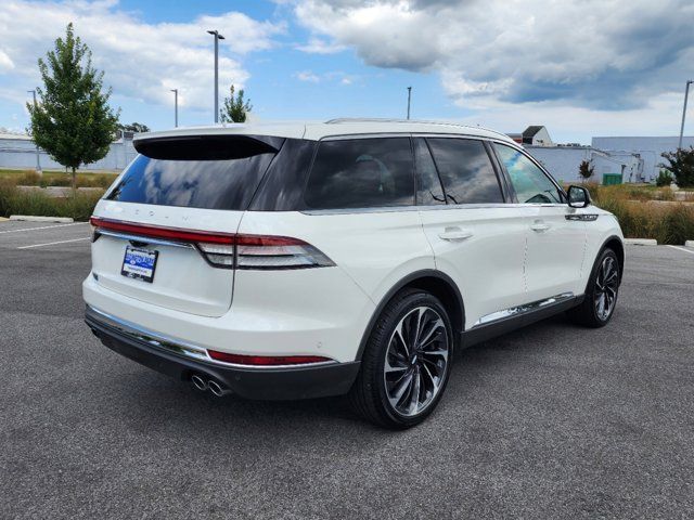 2024 Lincoln Aviator Reserve