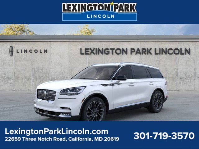 2024 Lincoln Aviator Reserve