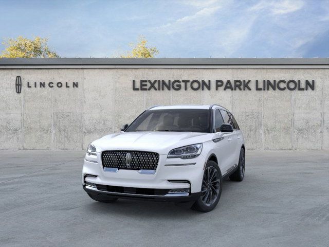 2024 Lincoln Aviator Reserve